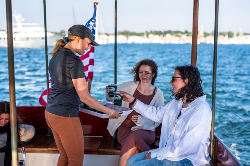 Newport: Yacht Sightseeing Cruise - Newport: Yacht Sightseeing Cruise — An Authentic Waterway Adventure