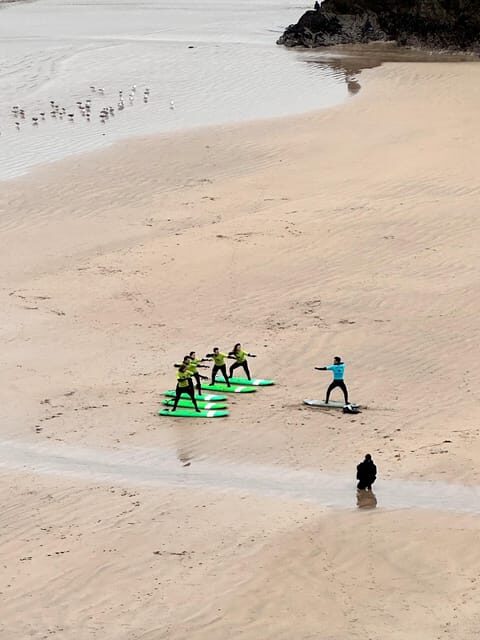 Newquay: 2 hour Surf Experience - For Beginners/Improvers - Newquay: 2 Hour Surf Experience – For Beginners and Improvers