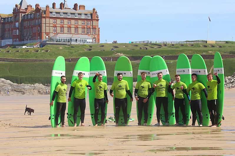 Newquay: 2 hour Surf Experience - For Beginners/Improvers - Who Should Consider This Surf Experience?