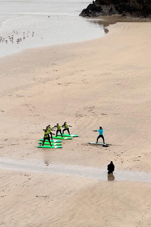 Newquay: 2 hour Surf Experience - For Beginners/Improvers - FAQ