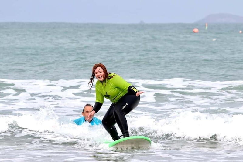 Newquay: 2hour Surf Experience - Private 1:1 or 2:1 lesson - An In-Depth Look at the Newquay Surf Experience