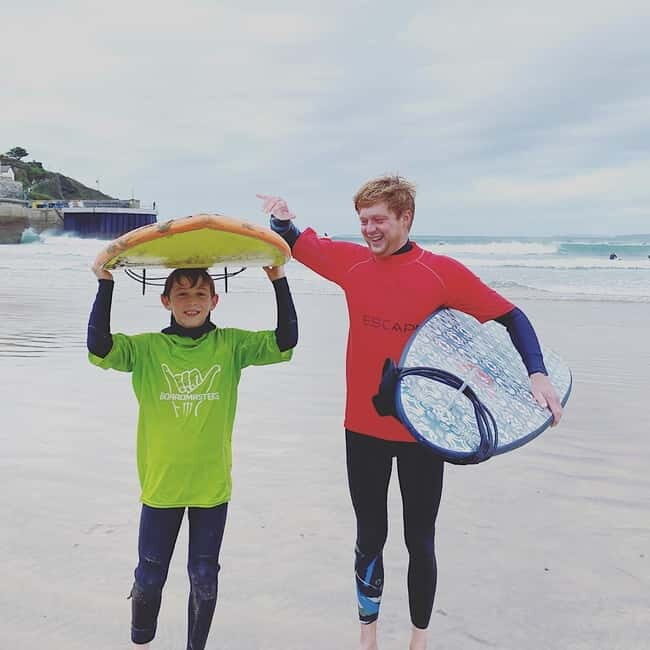 Newquay: 2hour Surf Experience - Private 1:1 or 2:1 lesson - Final Thoughts: Who Is This Surf Experience Best For?