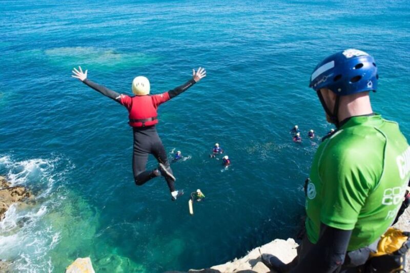 Newquay: Coasteering - Why It’s a Good Value