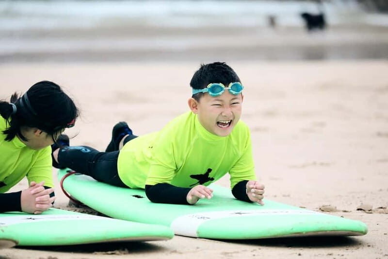 Newquay: Kids Surf Lessons, For 8-13 Years. Fun & Safe! - Why You Should Consider This Experience
