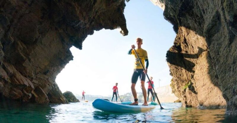 Newquay: Paddleboarding Lesson & Tour - Discover the Charm of Newquay with a Paddleboarding Lesson & Tour