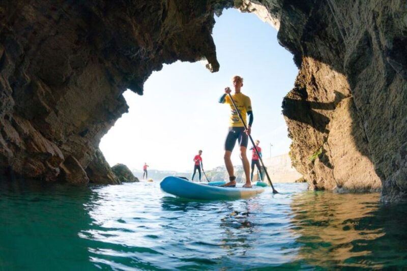 Newquay: Paddleboarding Lesson & Tour - What’s Included and What’s Not