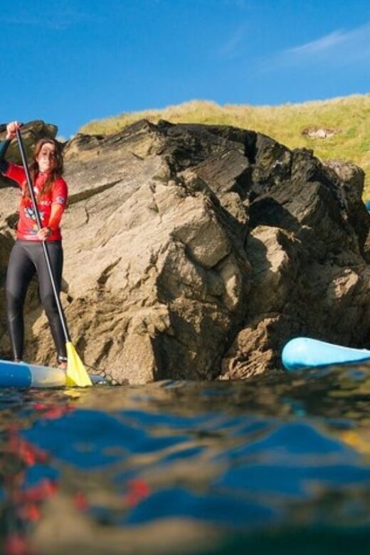 Newquay: Paddleboarding Lesson & Tour - The Bottom Line: Is It Worth It?