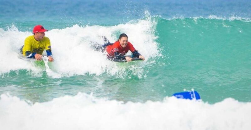 Newquay: Taster Bodyboard Lesson - What Makes This Experience Stand Out?