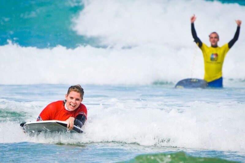 Newquay: Taster Bodyboard Lesson - Who Should Consider This Tour?