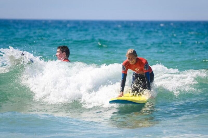 Newquay: Taster Surf Lesson - An Authentic, Balanced Look at the Newquay Taster Surf Lesson
