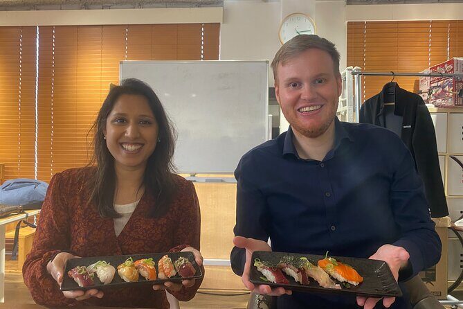 NEWSmall Class!Edomae Authentic Sushi Cooking Tokyo - Experience Authentic Edomae Sushi in Tokyo: A Practical, Tasty Journey
