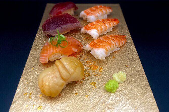 NEWSmall Class!Edomae Authentic Sushi Cooking Tokyo - Exploring the Edomae Sushi Cooking Class in Tokyo