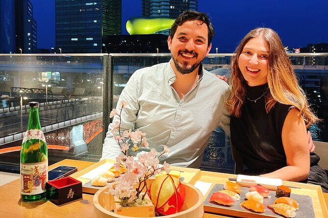 NEWSushi & Ramen Cooking & Sake Set in Tokyo!+Recipe - What You Can Expect During the Class