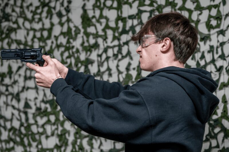 Newton Abbot: Pistol Range - The Sum Up