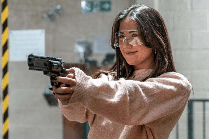 Newton Abbot: Pistol Range - FAQ
