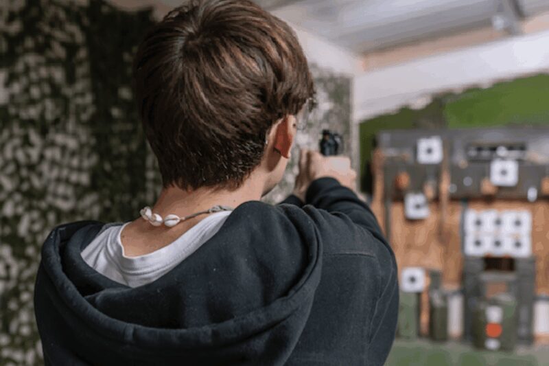 Newton Abbot: Rifle, Pistol and Simulator Combo Package - Practical Tips for Visitors