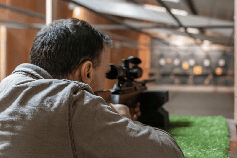 Newton Abbot: Rifle Range - Newton Abbot: Rifle Range — A Practical and Authentic Shooting Experience in Devon