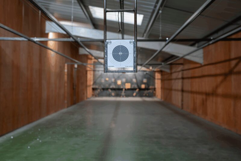 Newton Abbot: Rifle Range - The Sum Up: Who Will Love the Newton Abbot Rifle Range?