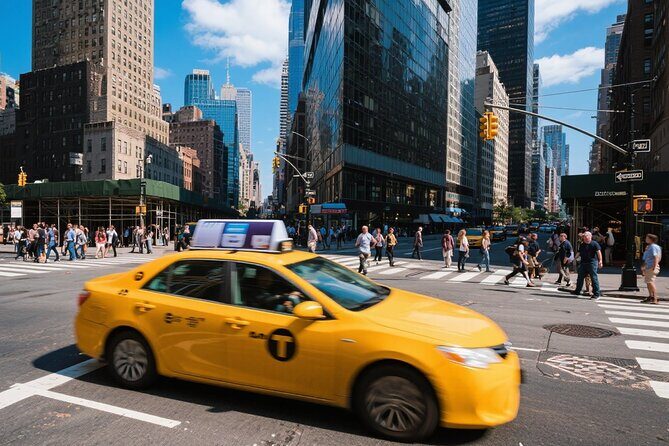 NewYork: Private Airport Transfer to/from EWR Airport - FAQ