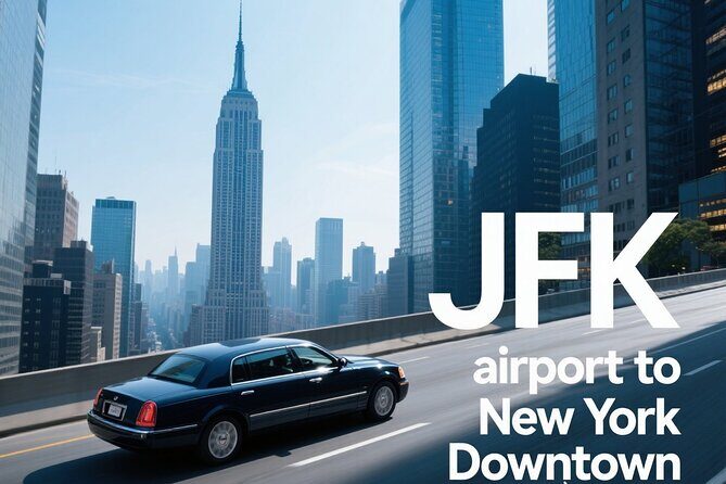 NewYork: Private Airport Transfers to/from JFK Airport - New York JFK Private Airport Transfers: A Practical Review