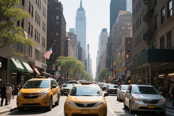 NewYork: Private Airport Transfers to/from JFK Airport - Key Points