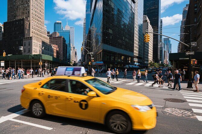 NewYork: Private Airport Transfers to/from JFK Airport - How This Service Fits into Your NY Adventure