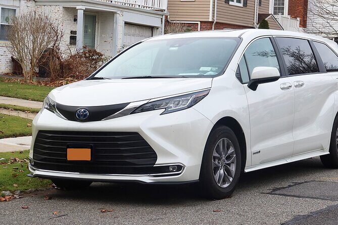 NewYork: Private Airport Transfers to/from JFK Airport - FAQs