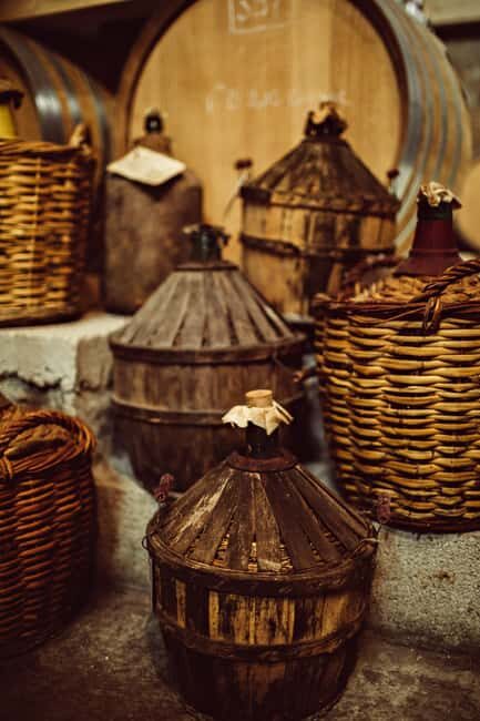 "Nez du Cognac" workshop in Cognac - Exploring the "Nez du Cognac" Workshop: A Deep Dive