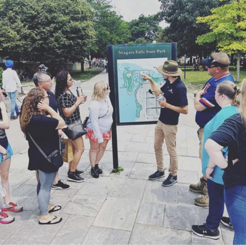 NF USA: Maid of the mist, Cave of the Winds, & Hotel Pickup - Price and Value