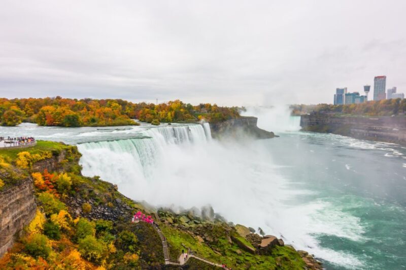 NF USA: Maid of the mist, Cave of the Winds, & Hotel Pickup - Price and Value: Is It Worth It?
