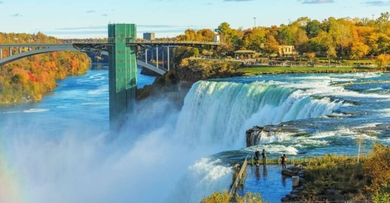 NF USA: Maid of the mist, Cave of the Winds, & Hotel Pickup - Who Will Love This Tour?
