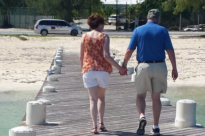 N&G Providenciales Island Tours of Turks and Caicos - Discover Providenciales with a Private Half-Day Tour