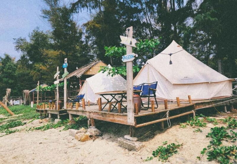 Ngoc Vung to A La Carte Ha Long  3D2N of Pure Bliss - An Authentic Coastal Getaway Close to Hanoi