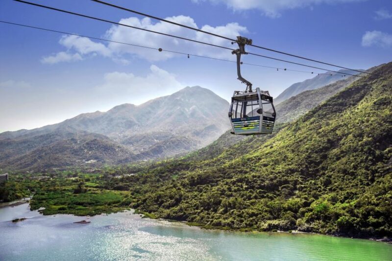 Ngong Ping 360: Cable Car Return Tickets & Combos - A quick overview of the experience