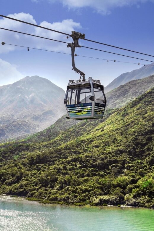 Ngong Ping 360: Cable Car Return Tickets & Combos - Authentic reviews from travelers
