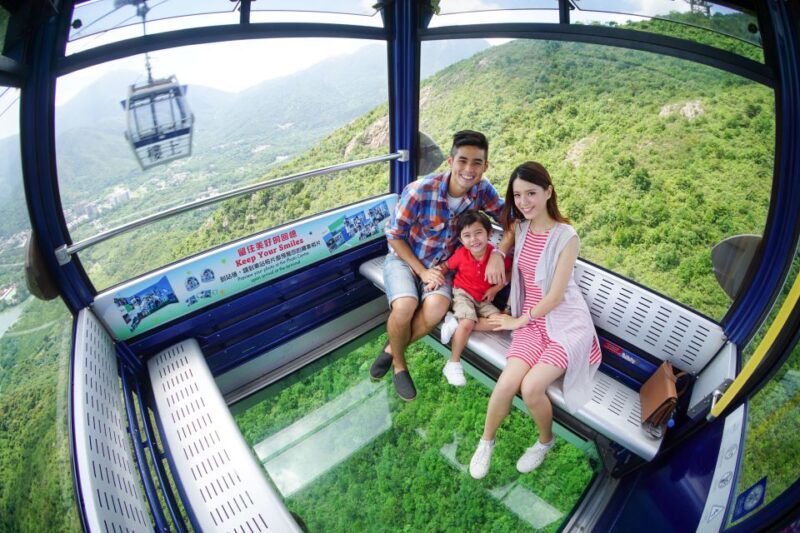 Ngong Ping 360: Cable Car Return Tickets & Combos - Final thoughts