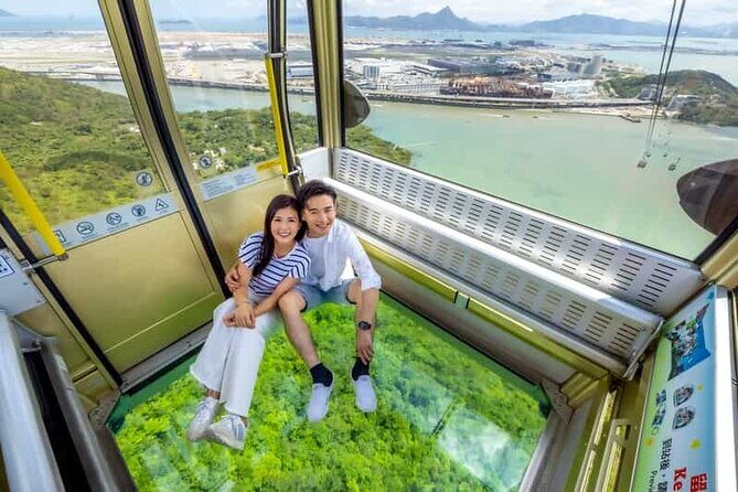 Ngong Ping 360 Cable Car Ticket in Hong Kong - FAQs