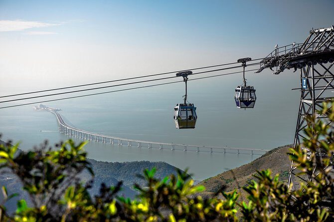 Ngong Ping 360 Cable Car Ticket on Lantau Island - Experience the Ngong Ping 360 Cable Car on Lantau Island