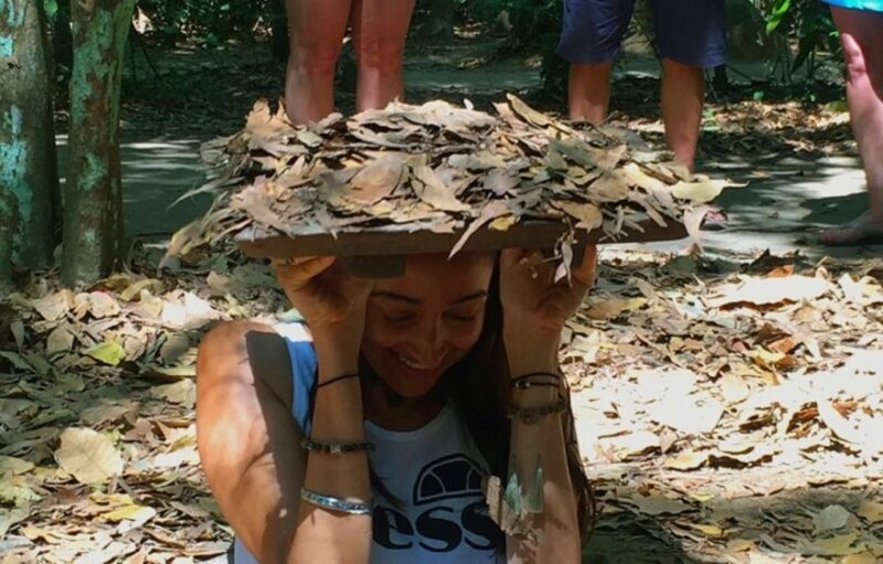 Nha Rong Port: Cu Chi Tunnels and War Remnants Museum Tour - Nha Rong Port: Cu Chi Tunnels and War Remnants Museum Tour – A Deep Dive into Vietnam’s War History
