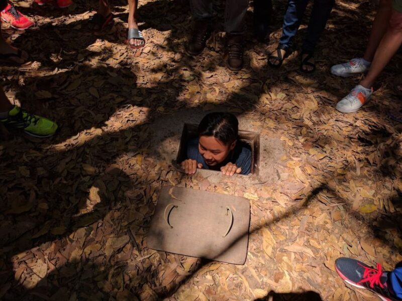 Nha Rong Port: Cu Chi Tunnels and War Remnants Museum Tour - Practical Details and Overall Value