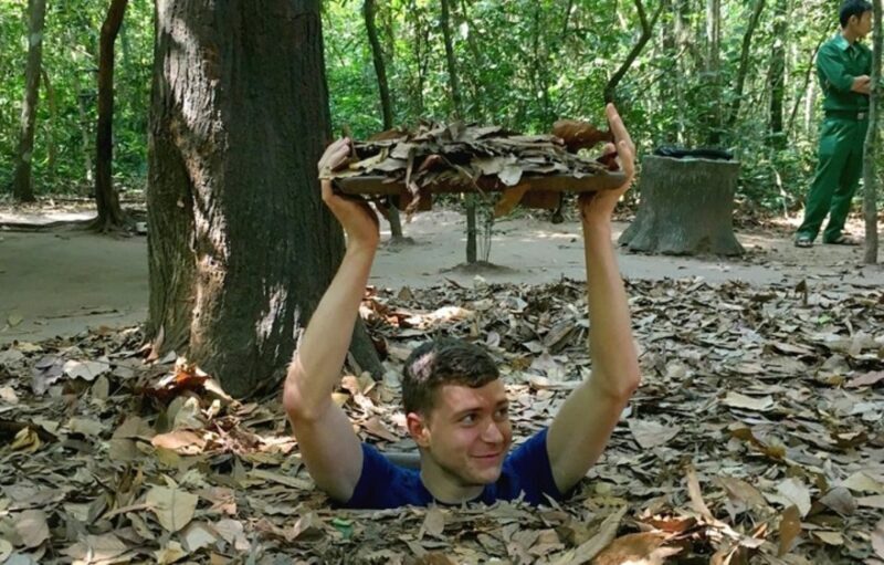 Nha Rong Port: Cu Chi Tunnels and War Remnants Museum Tour - The Sum Up: Who Is This Tour Best For?