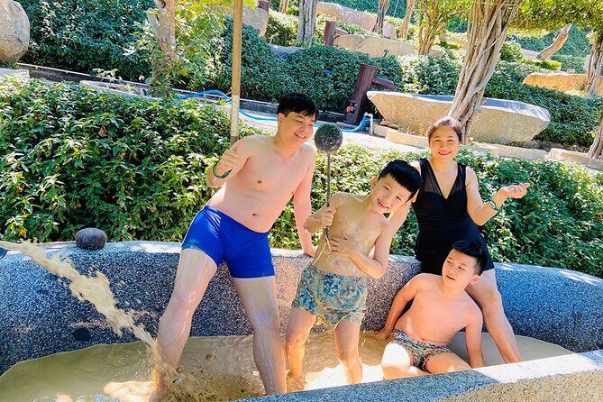 Nha Trang 3 Island Private Tour - Key Points