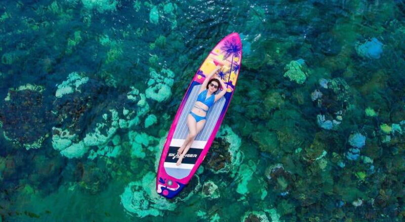 Nha Trang 3 Islands Snorkeling Full Day Tour With Lunch - Key Points