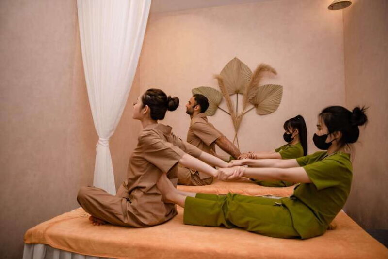 Nha Trang: 60 minutes Herbal Massage (FREE PICK-UP for 2pax) - Key Points