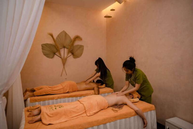 Nha Trang: 60 minutes Herbal Massage (FREE PICK-UP for 2pax) - The Breakdown of Your 60-Minute Experience