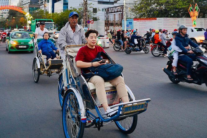 Nha Trang After Dark by Cyclo - An In-Depth Look at the Nha Trang After Dark Cyclo Tour