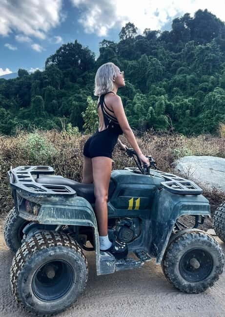 Nha Trang: ATV Extreme Tour at Kong Forest - Key Points