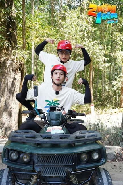 Nha Trang: ATV Extreme Tour at Kong Forest - Additional Activities and Facilities
