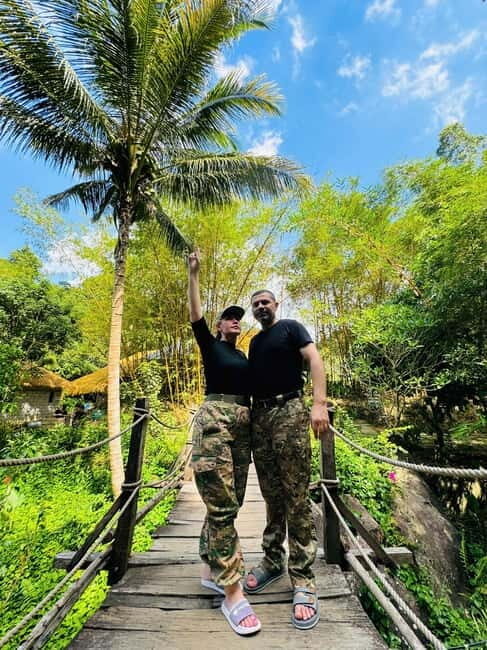 Nha Trang: ATV Extreme Tour at Kong Forest - The Sum Up