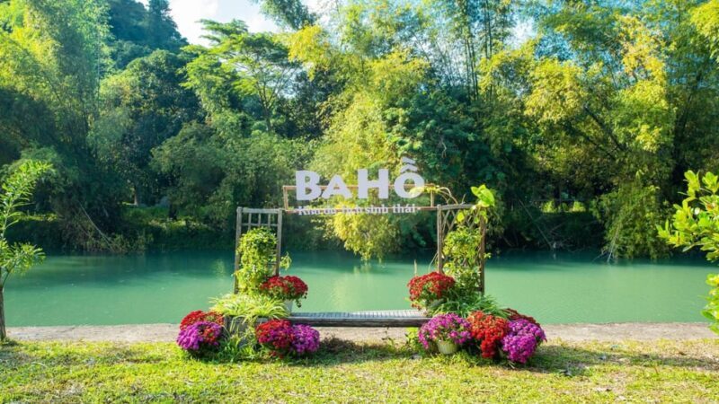 Nha Trang: Ba Ho Waterfall Half Day Trip - Nha Trang: Ba Ho Waterfall Half Day Trip – A Balanced Adventure in Southern Vietnam